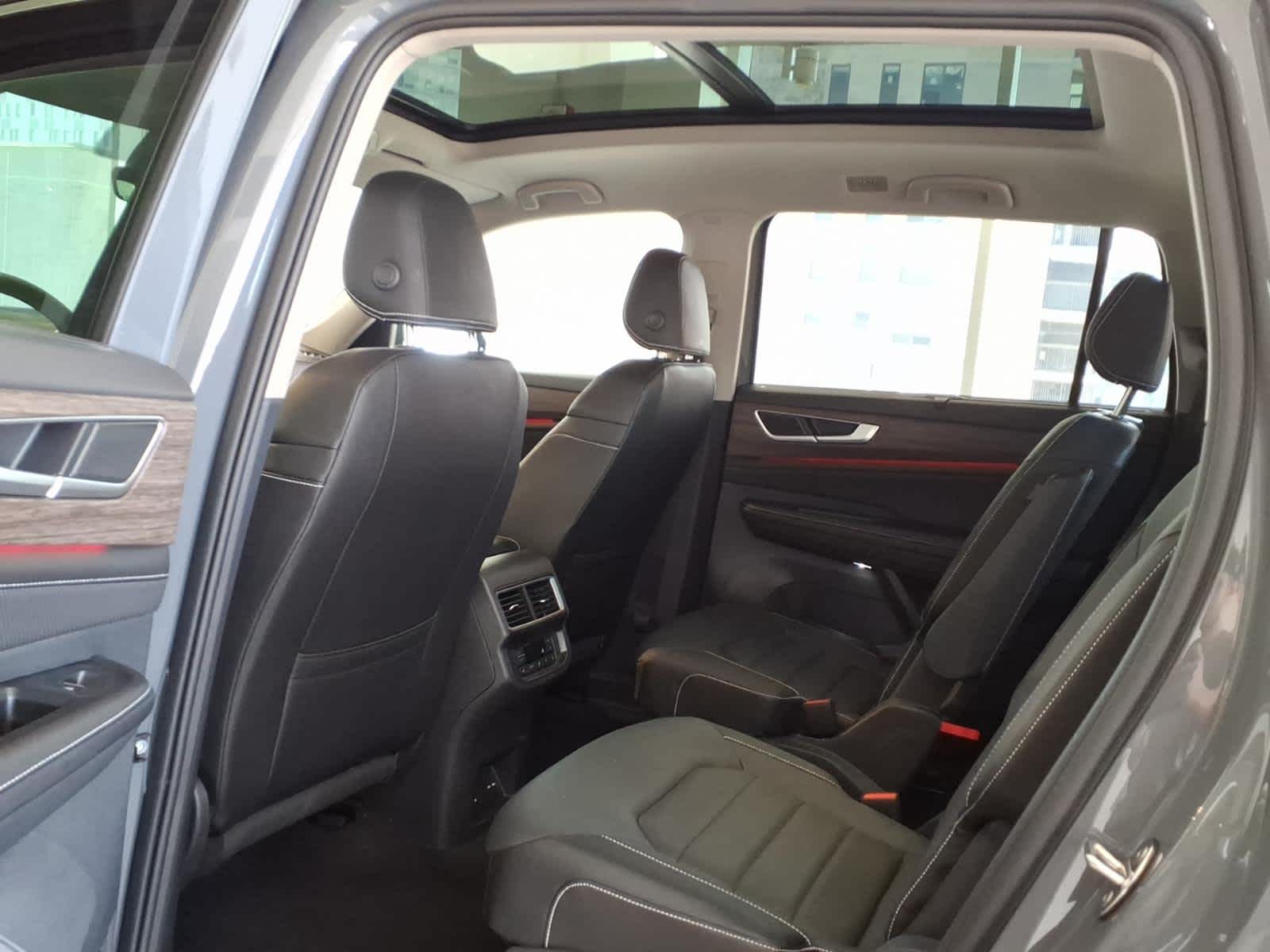 2026 Volkswagen Atlas 2.0T SEL 4MOTION