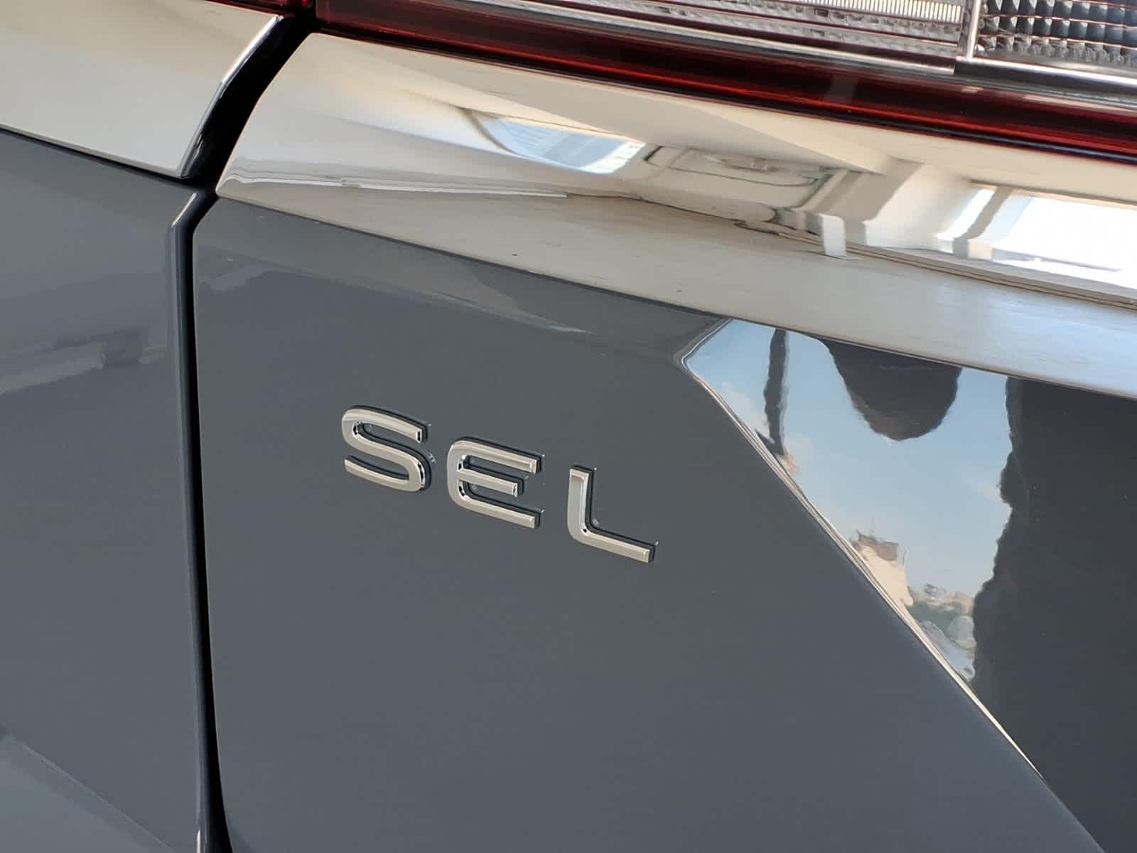 2026 Volkswagen Atlas 2.0T SEL 4MOTION