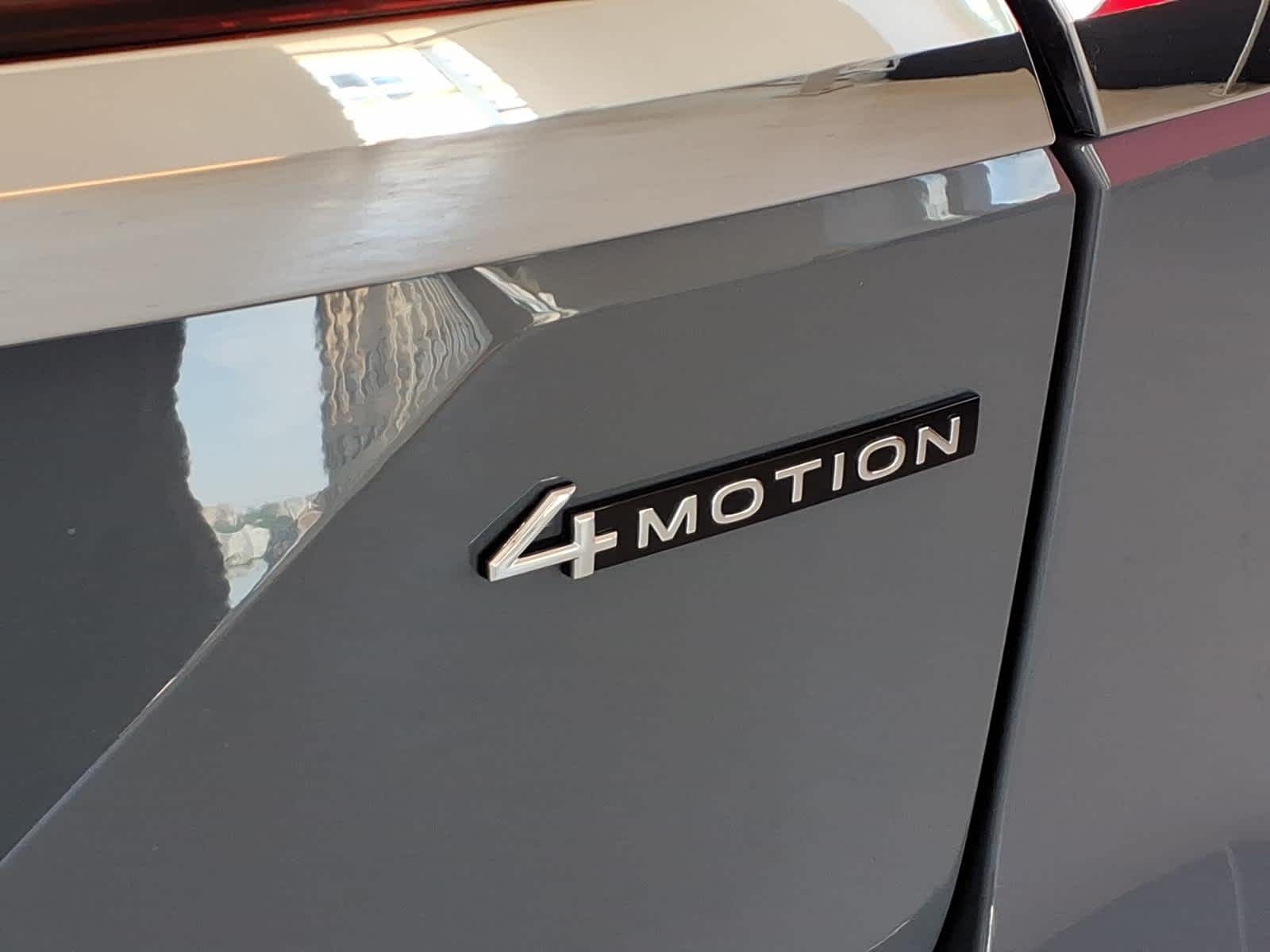 2026 Volkswagen Atlas 2.0T SEL 4MOTION