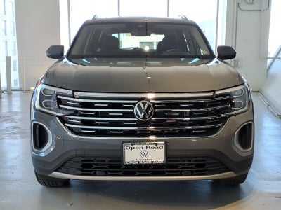 2026 Volkswagen Atlas 2.0T SEL 4MOTION