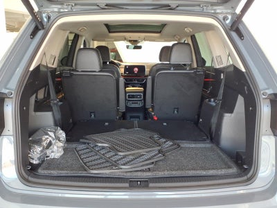 2026 Volkswagen Atlas 2.0T SEL 4MOTION