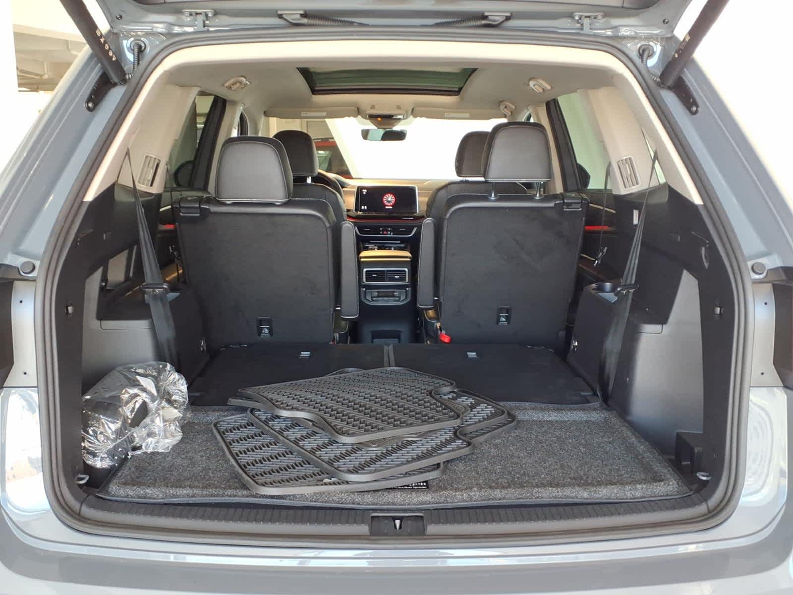 2026 Volkswagen Atlas 2.0T SEL 4MOTION
