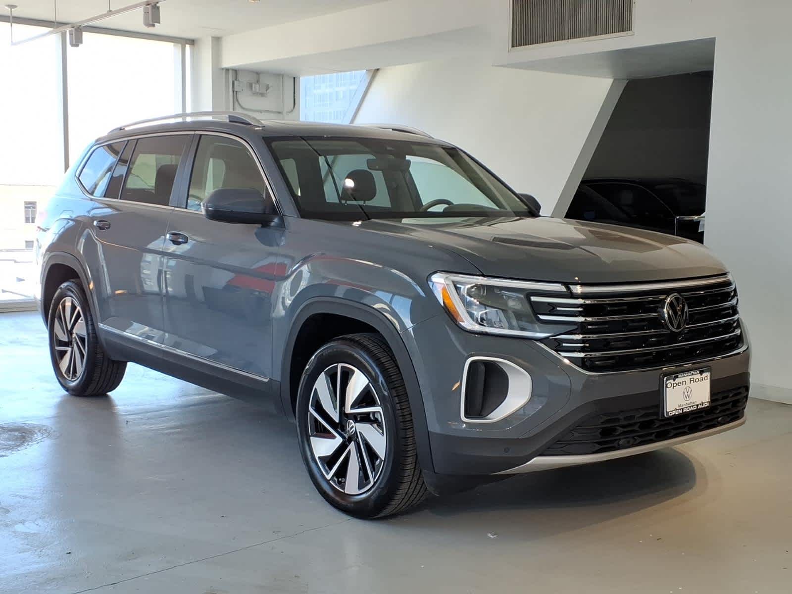 2026 Volkswagen Atlas 2.0T SEL 4MOTION
