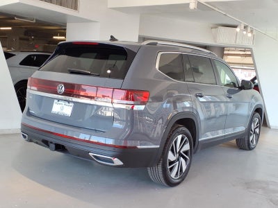 2026 Volkswagen Atlas 2.0T SEL 4MOTION