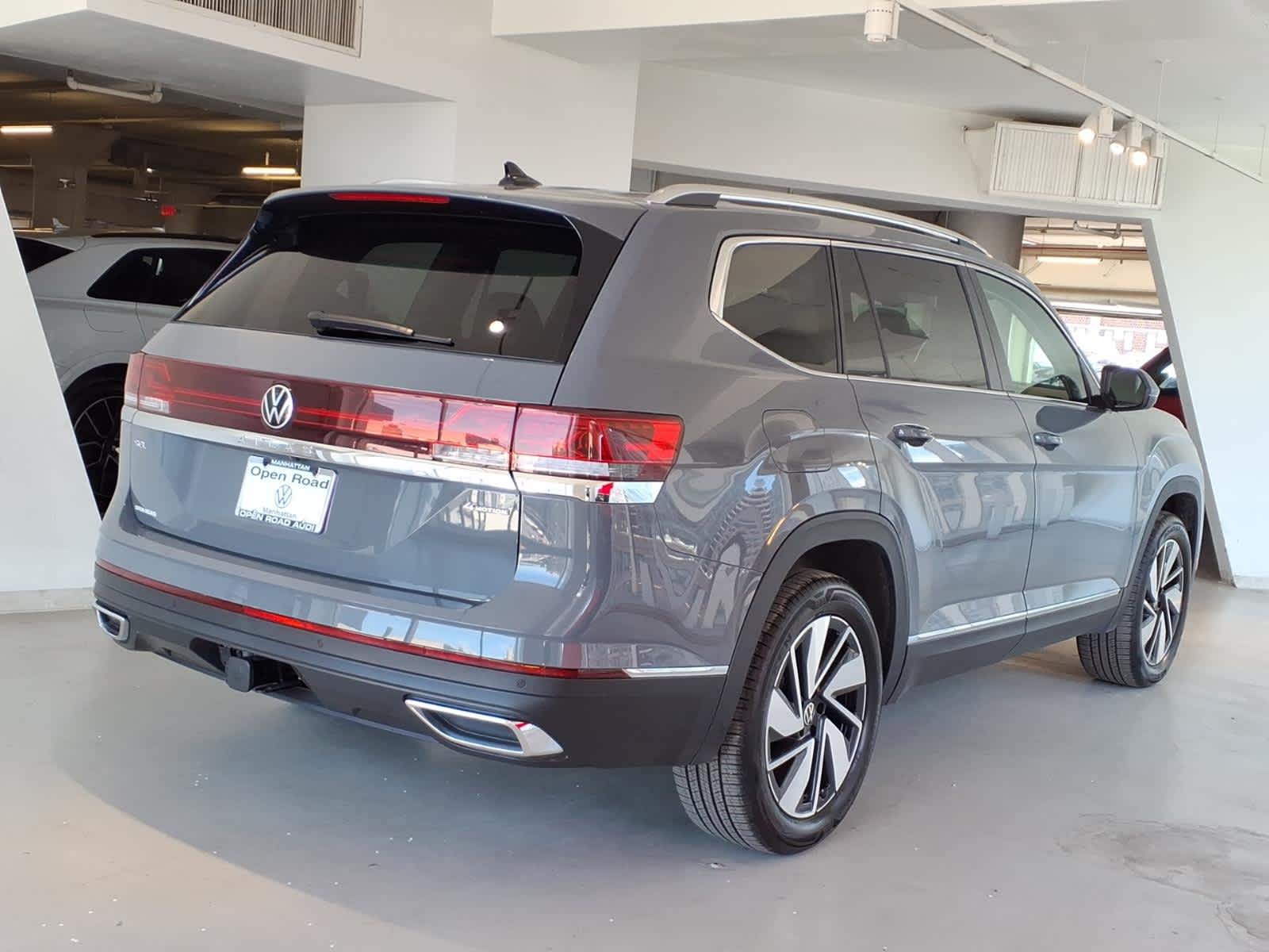 2026 Volkswagen Atlas 2.0T SEL 4MOTION