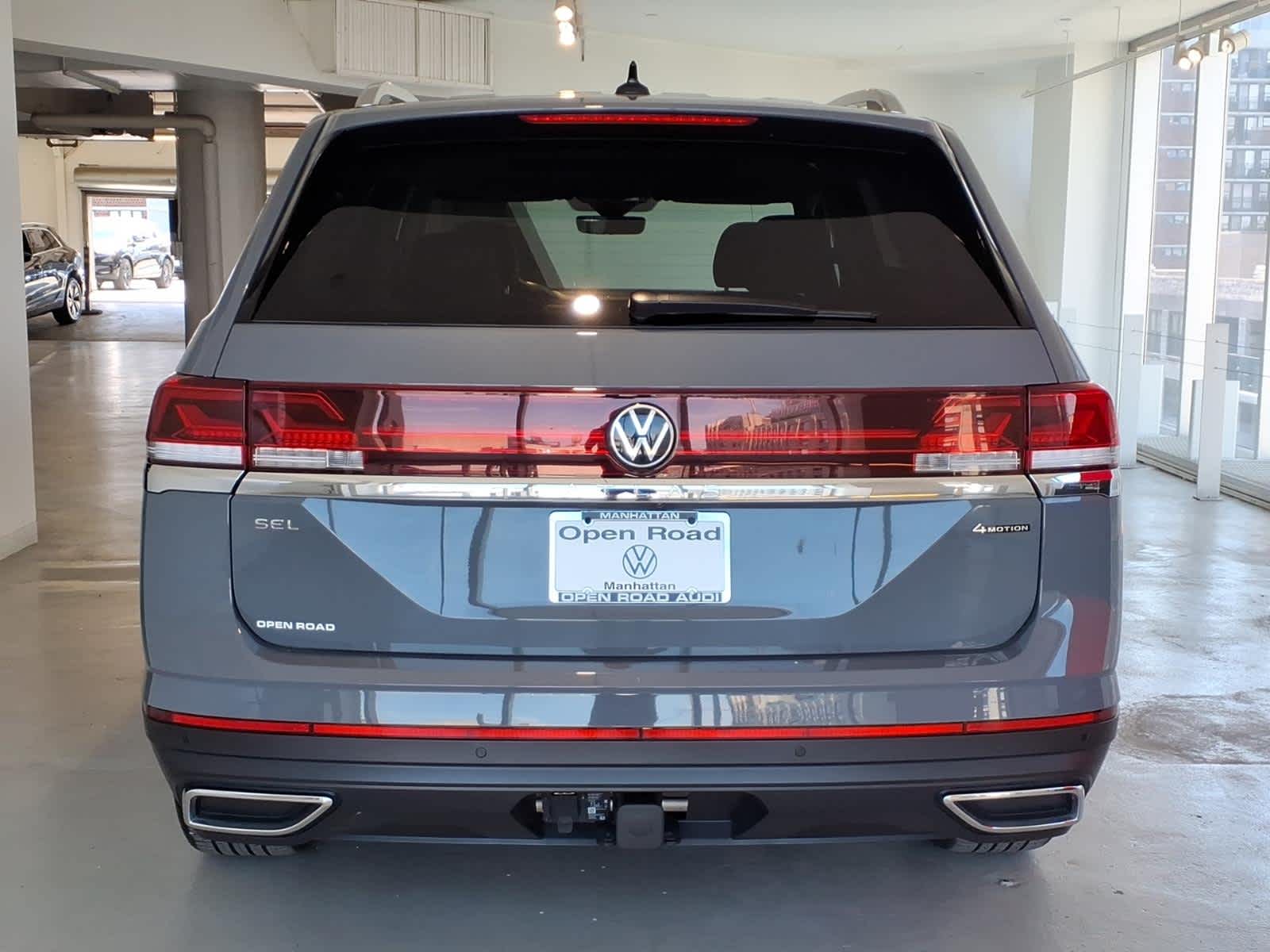 2026 Volkswagen Atlas 2.0T SEL 4MOTION