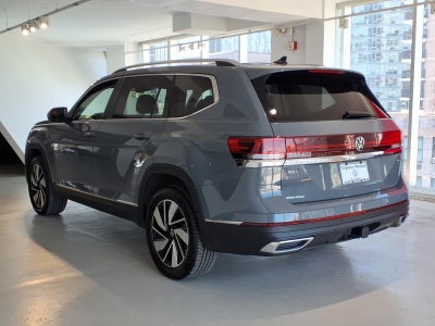 2026 Volkswagen Atlas 2.0T SEL 4MOTION
