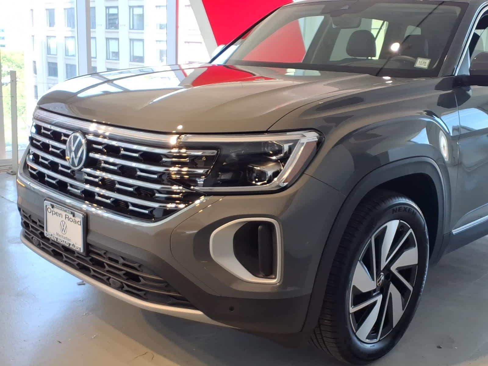2026 Volkswagen Atlas 2.0T SEL 4MOTION