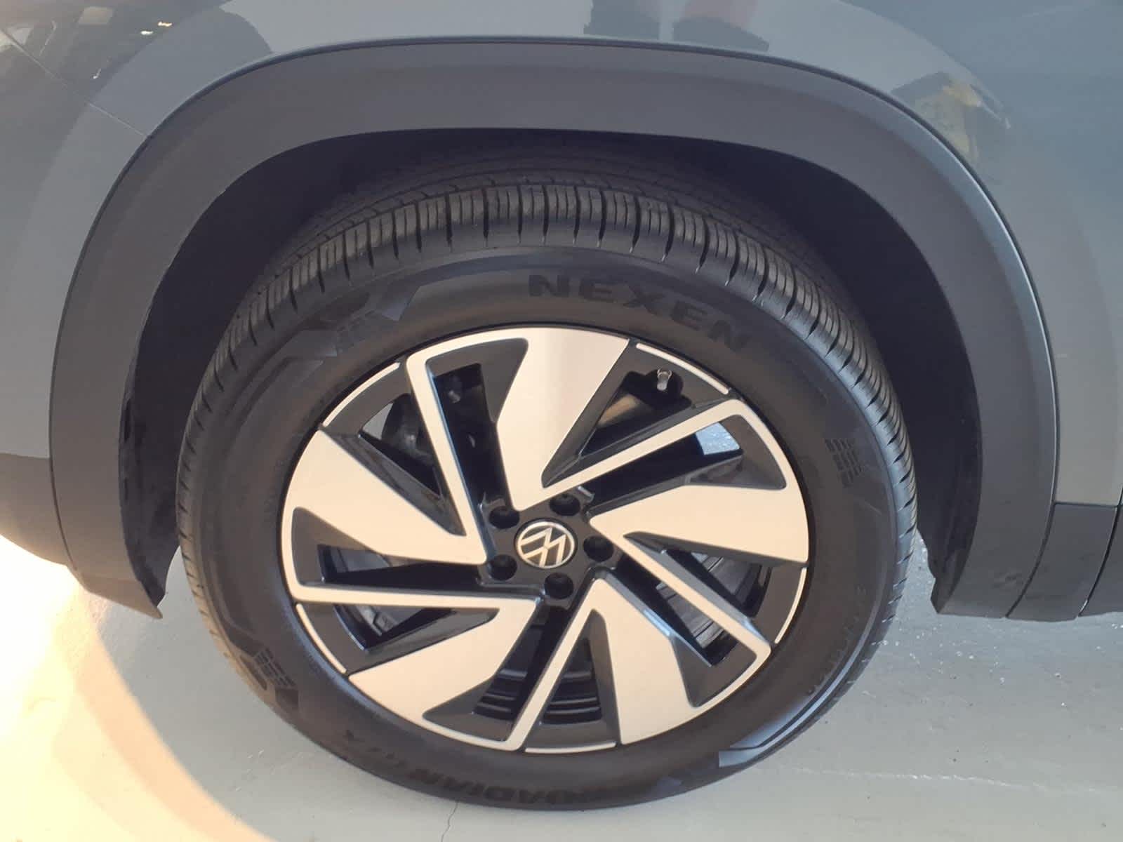 2026 Volkswagen Atlas 2.0T SEL 4MOTION