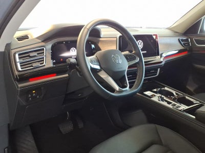 2026 Volkswagen Atlas 2.0T SEL 4MOTION