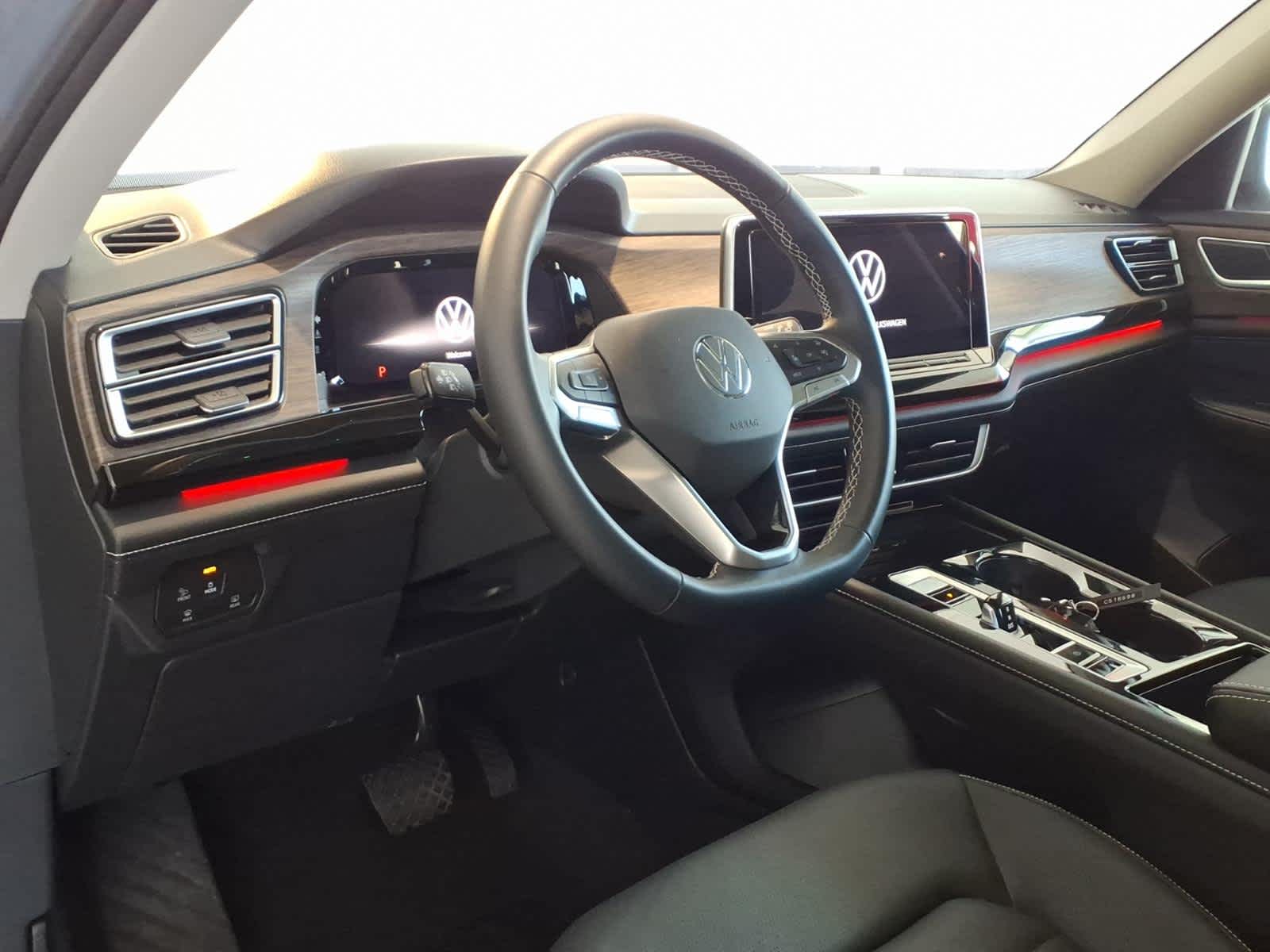 2026 Volkswagen Atlas 2.0T SEL 4MOTION