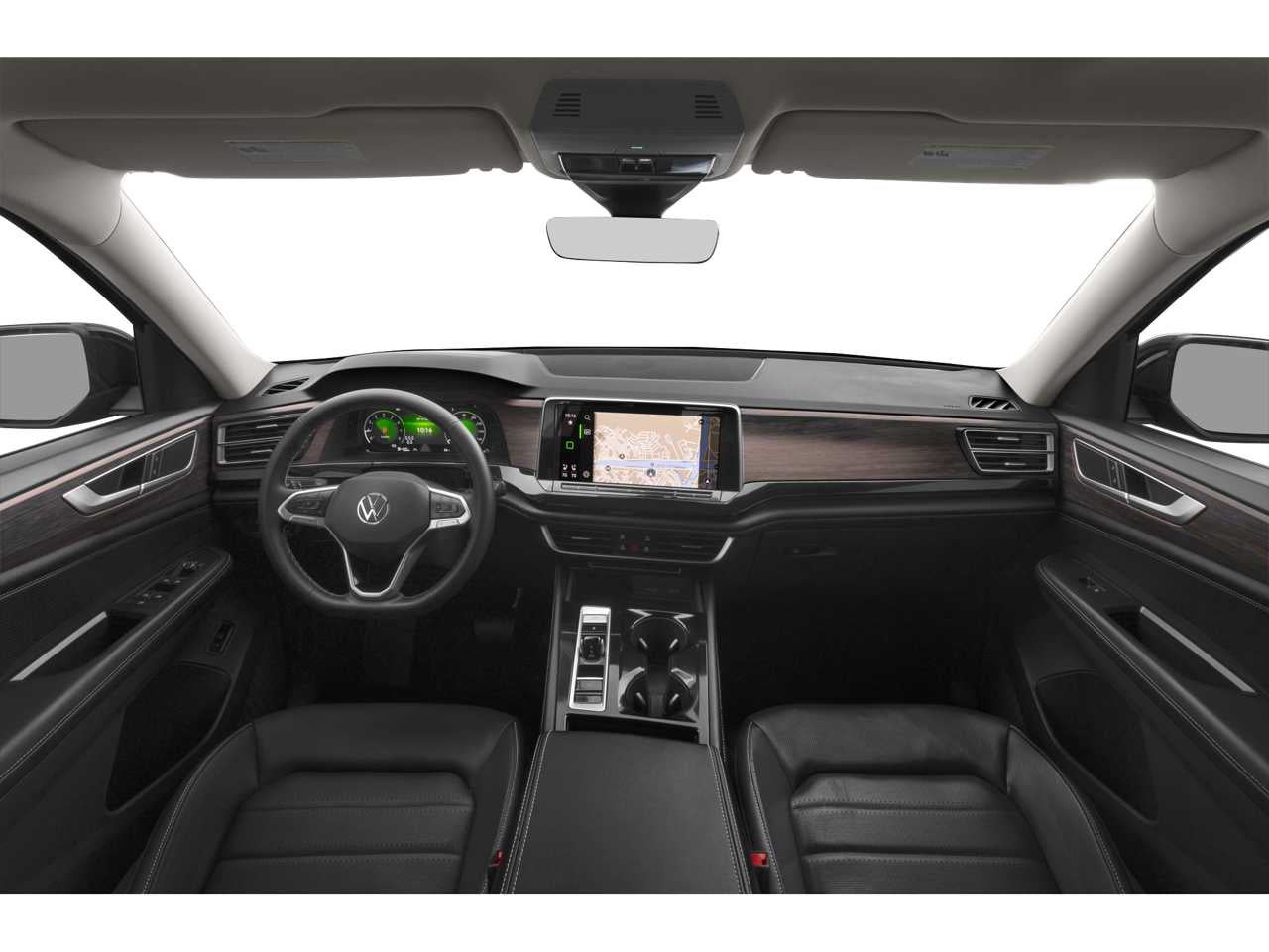 2026 Volkswagen Atlas 2.0T SEL 4MOTION
