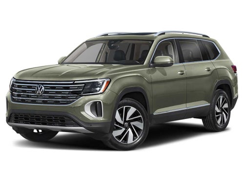 2026 Volkswagen Atlas 2.0T SEL 4MOTION