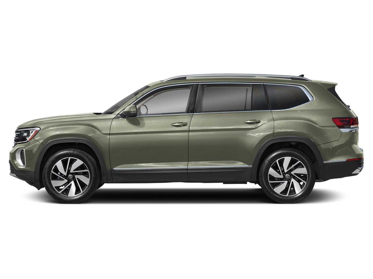 2026 Volkswagen Atlas 2.0T SEL 4MOTION