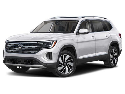 2026 Volkswagen Atlas 2.0T SEL 4MOTION