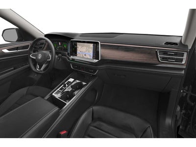 2026 Volkswagen Atlas 2.0T SEL 4MOTION