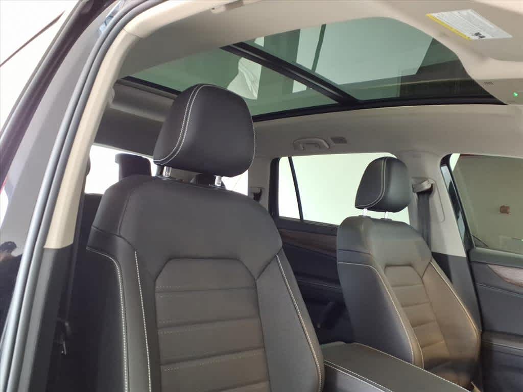 2025 Volkswagen Atlas 2.0T SEL 4MOTION