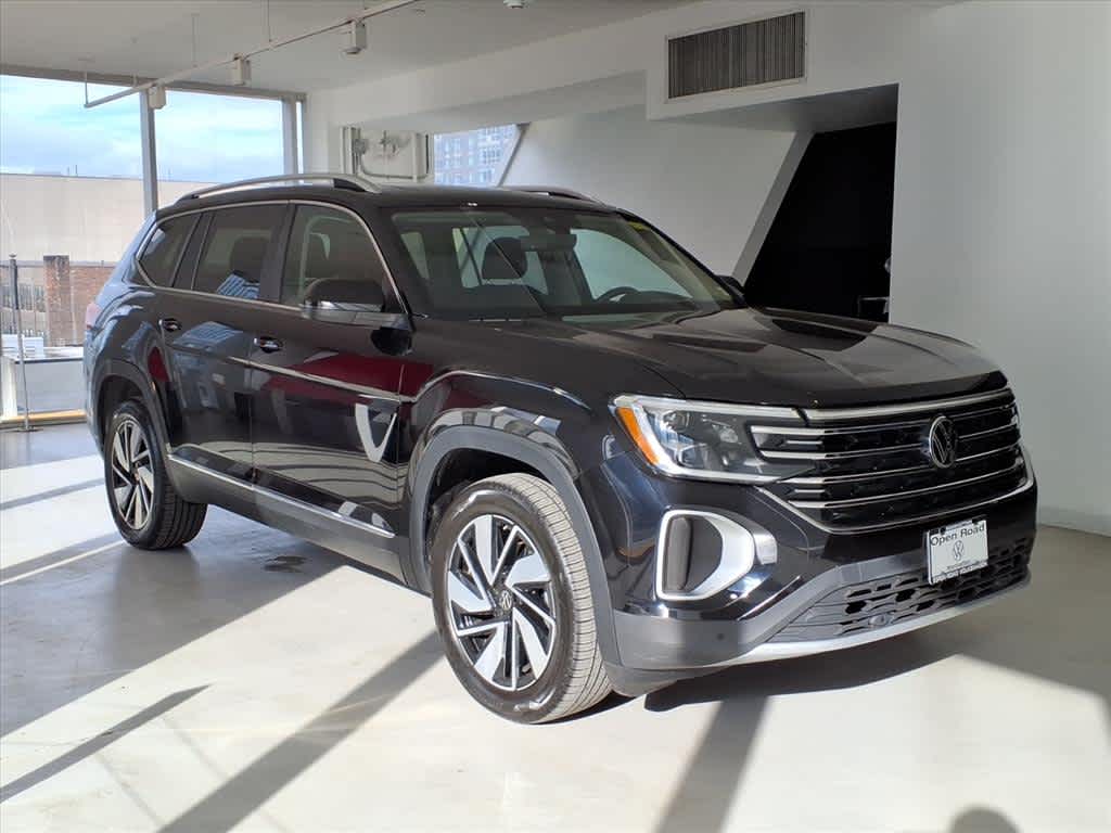 2025 Volkswagen Atlas 2.0T SEL 4MOTION