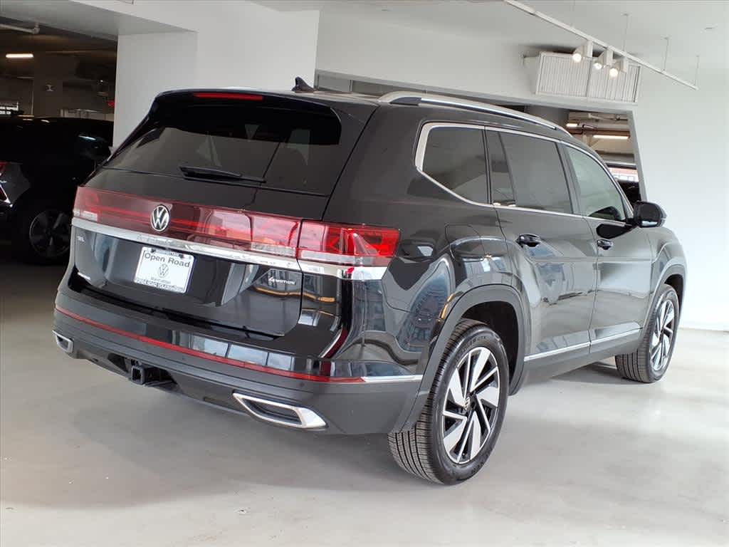 2025 Volkswagen Atlas 2.0T SEL 4MOTION