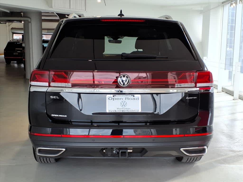 2025 Volkswagen Atlas 2.0T SEL 4MOTION