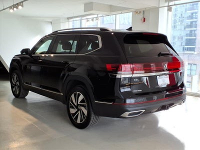 2025 Volkswagen Atlas 2.0T SEL 4MOTION