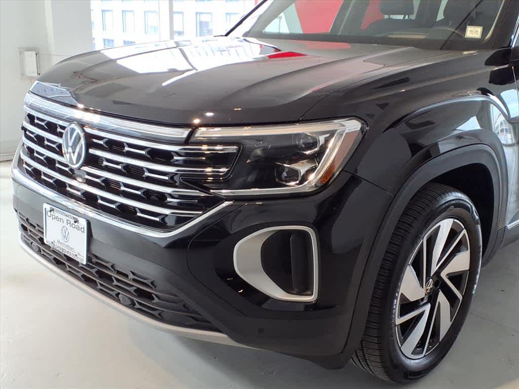 2025 Volkswagen Atlas 2.0T SEL 4MOTION