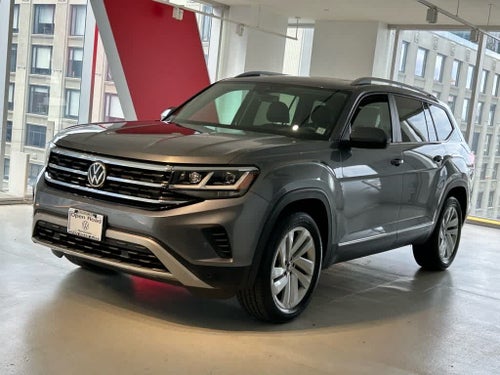 2021 Volkswagen Atlas 2021.5 3.6L V6 SEL 4MOTION