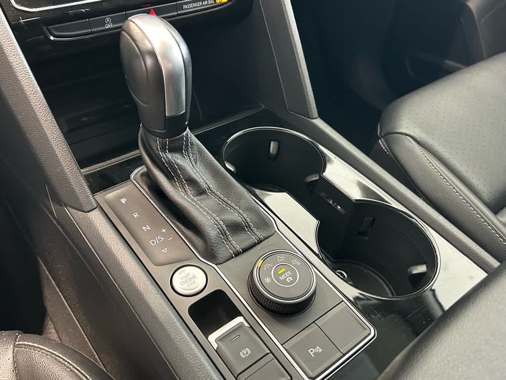 2021 Volkswagen Atlas 2021.5 3.6L V6 SEL 4MOTION