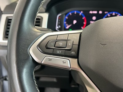 2021 Volkswagen Atlas 2021.5 3.6L V6 SEL 4MOTION