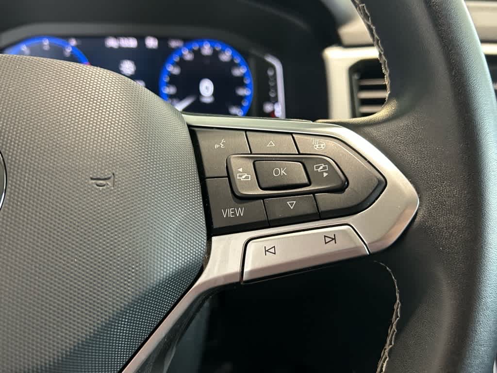 2021 Volkswagen Atlas 2021.5 3.6L V6 SEL 4MOTION