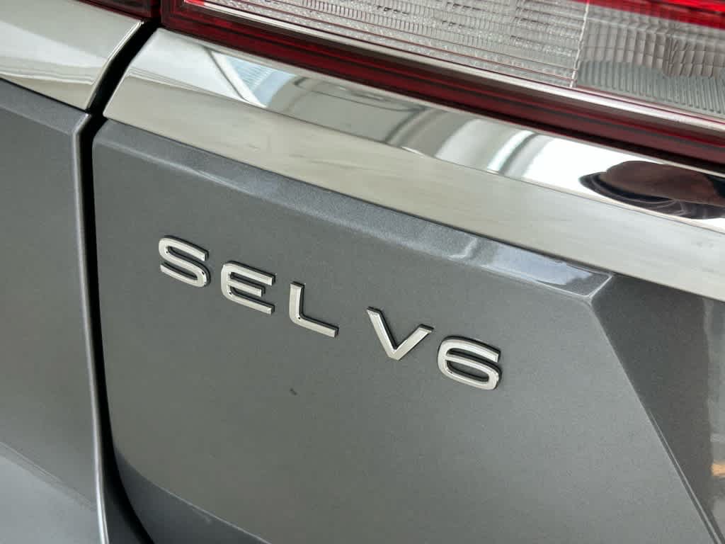 2021 Volkswagen Atlas 2021.5 3.6L V6 SEL 4MOTION