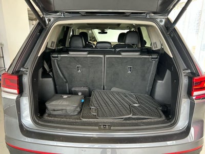 2021 Volkswagen Atlas 2021.5 3.6L V6 SEL 4MOTION