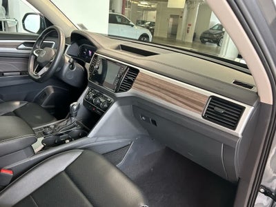 2021 Volkswagen Atlas 2021.5 3.6L V6 SEL 4MOTION