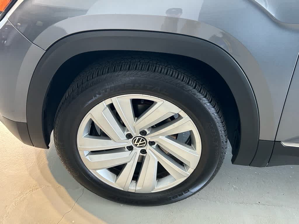 2021 Volkswagen Atlas 2021.5 3.6L V6 SEL 4MOTION
