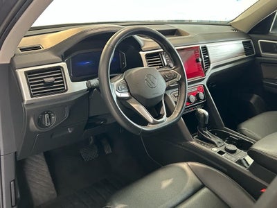 2021 Volkswagen Atlas 2021.5 3.6L V6 SEL 4MOTION