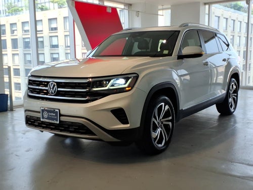 2023 Volkswagen Atlas 3.6L V6 SEL 4MOTION