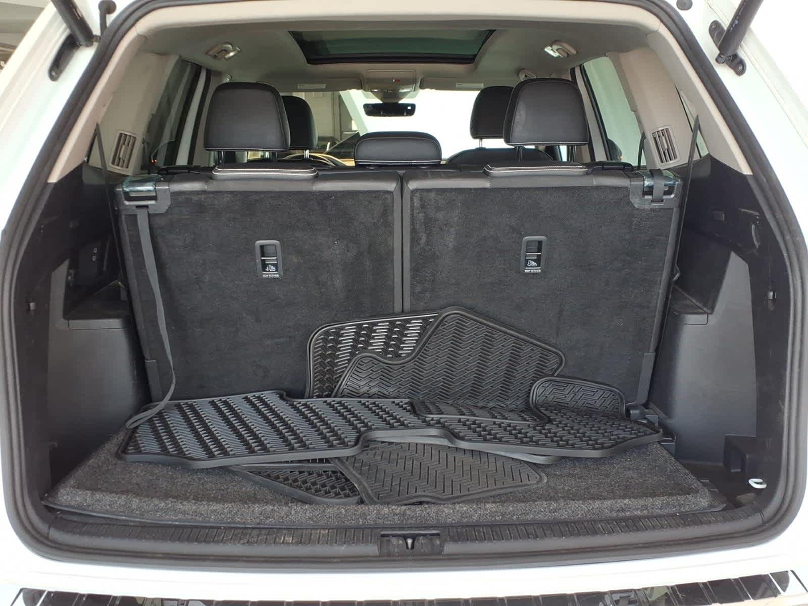 2023 Volkswagen Atlas 3.6L V6 SEL 4MOTION