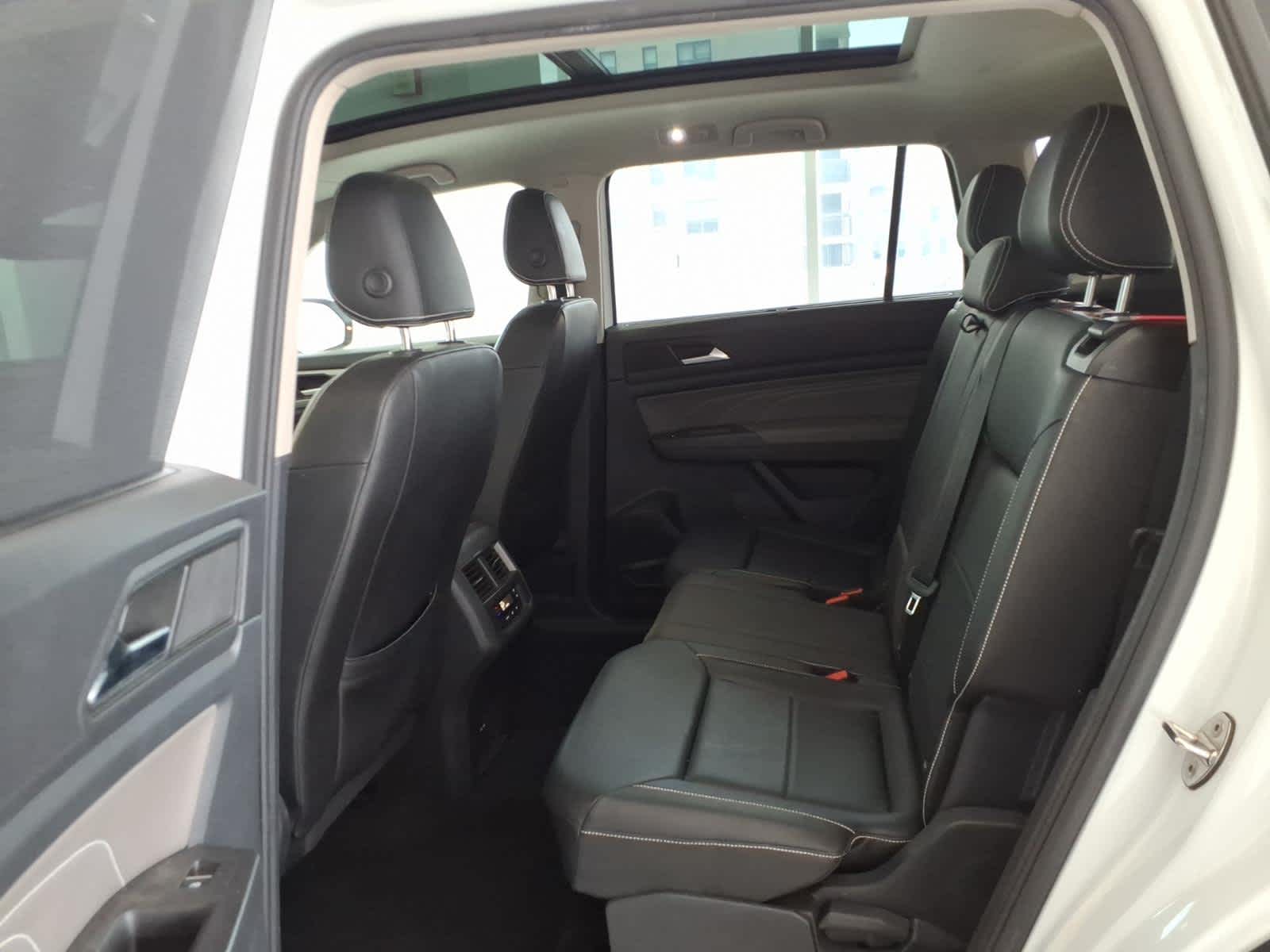 2023 Volkswagen Atlas 3.6L V6 SEL 4MOTION