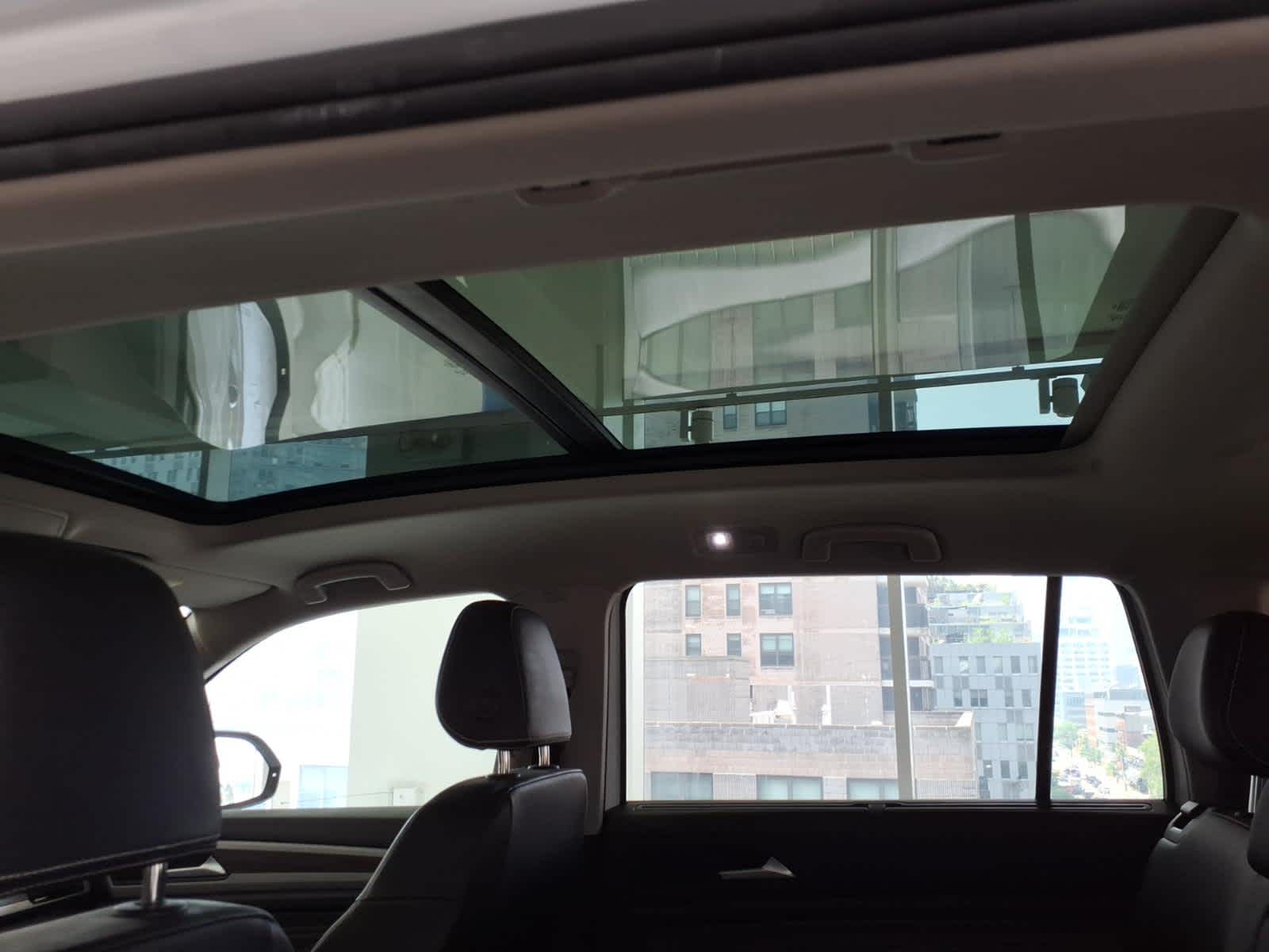 2023 Volkswagen Atlas 3.6L V6 SEL 4MOTION