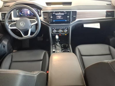 2023 Volkswagen Atlas 3.6L V6 SEL 4MOTION