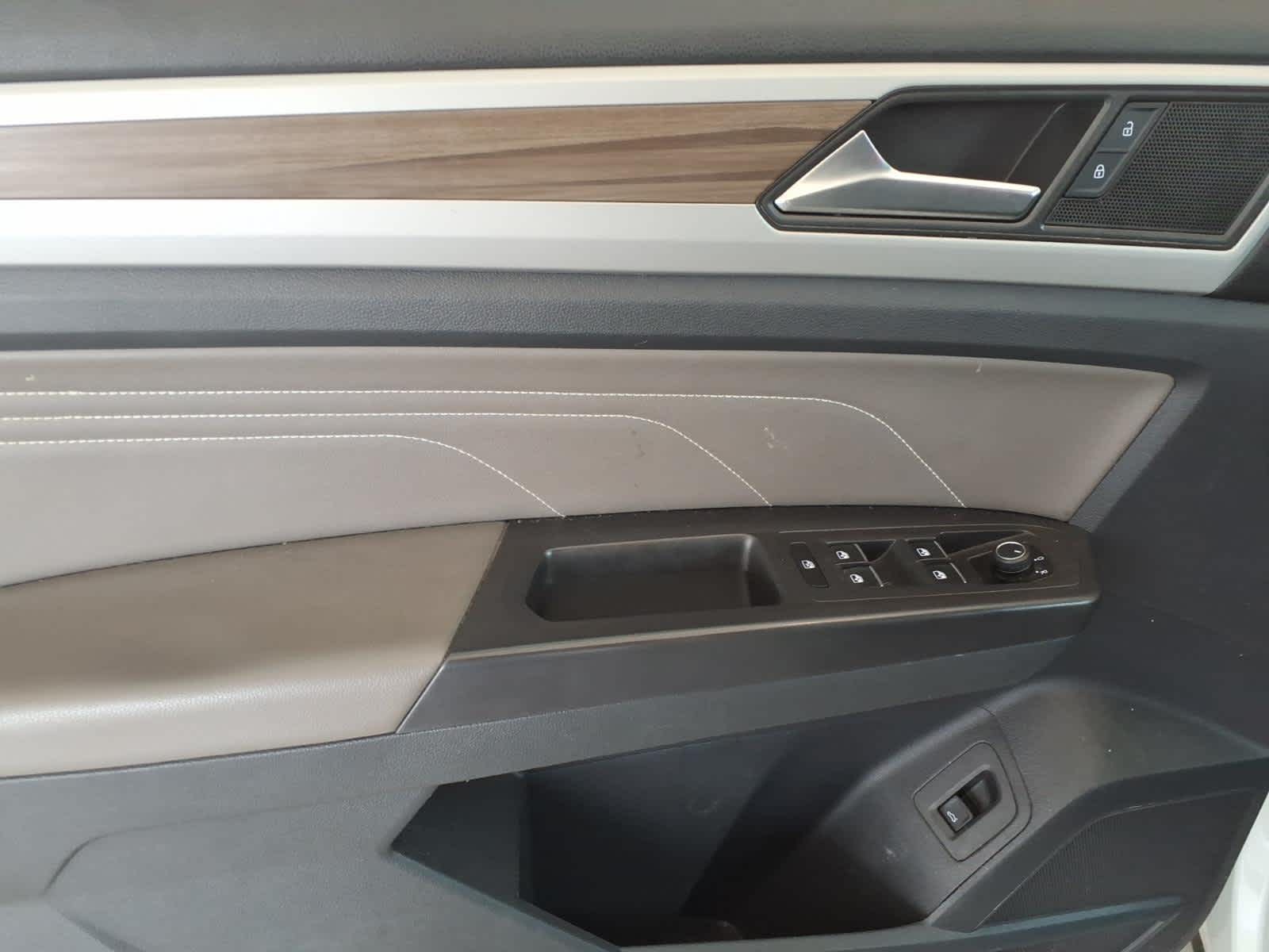 2023 Volkswagen Atlas 3.6L V6 SEL 4MOTION