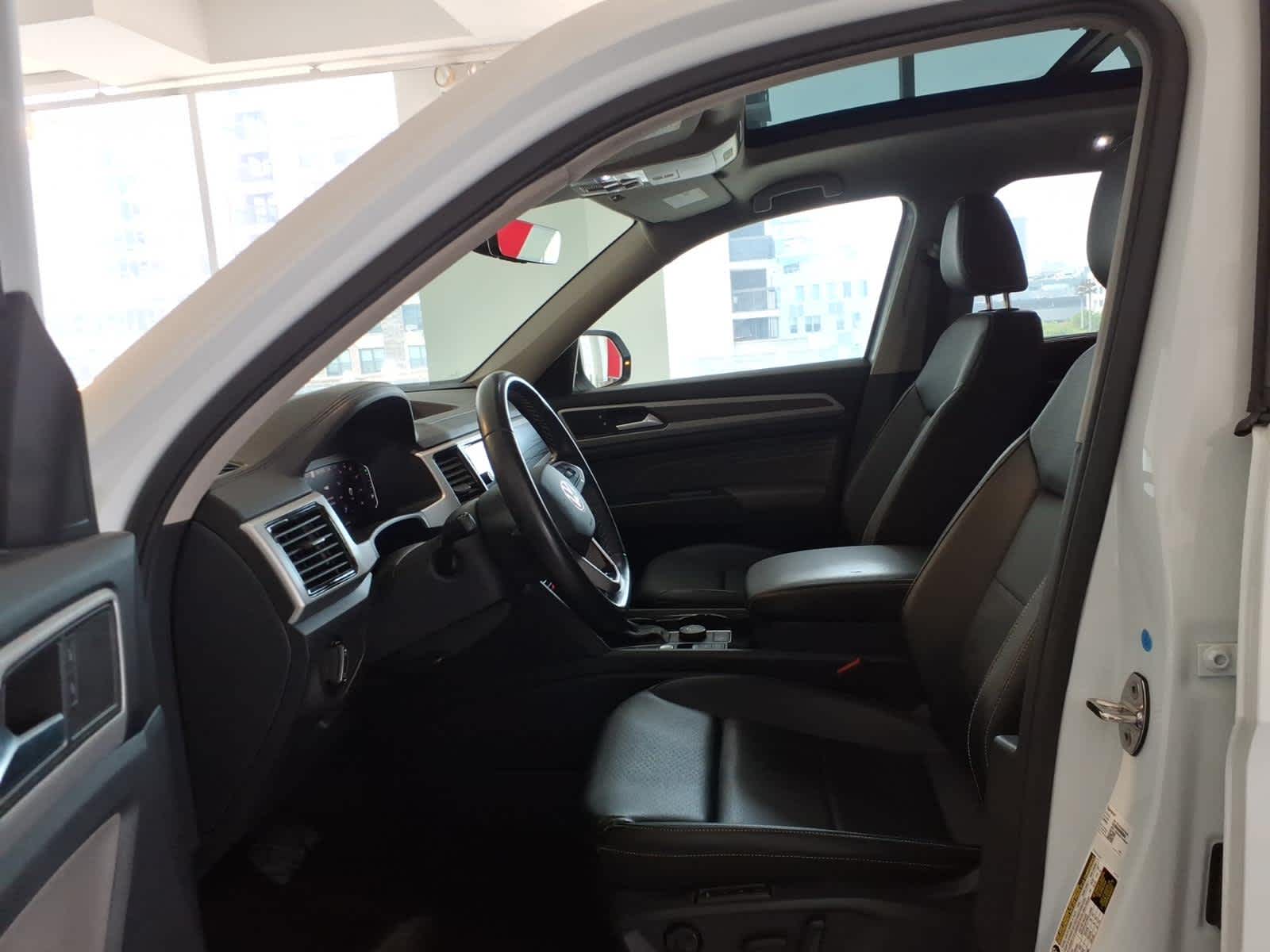 2023 Volkswagen Atlas 3.6L V6 SEL 4MOTION