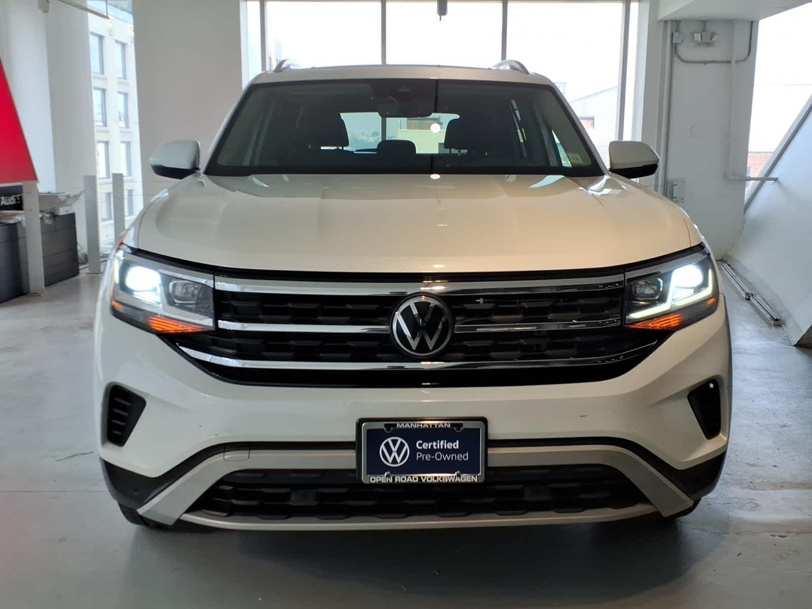 2023 Volkswagen Atlas 3.6L V6 SEL 4MOTION
