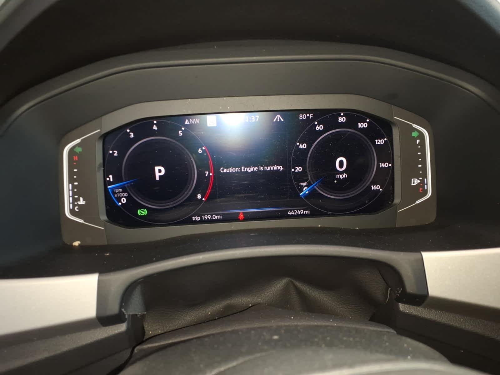 2023 Volkswagen Atlas 3.6L V6 SEL 4MOTION