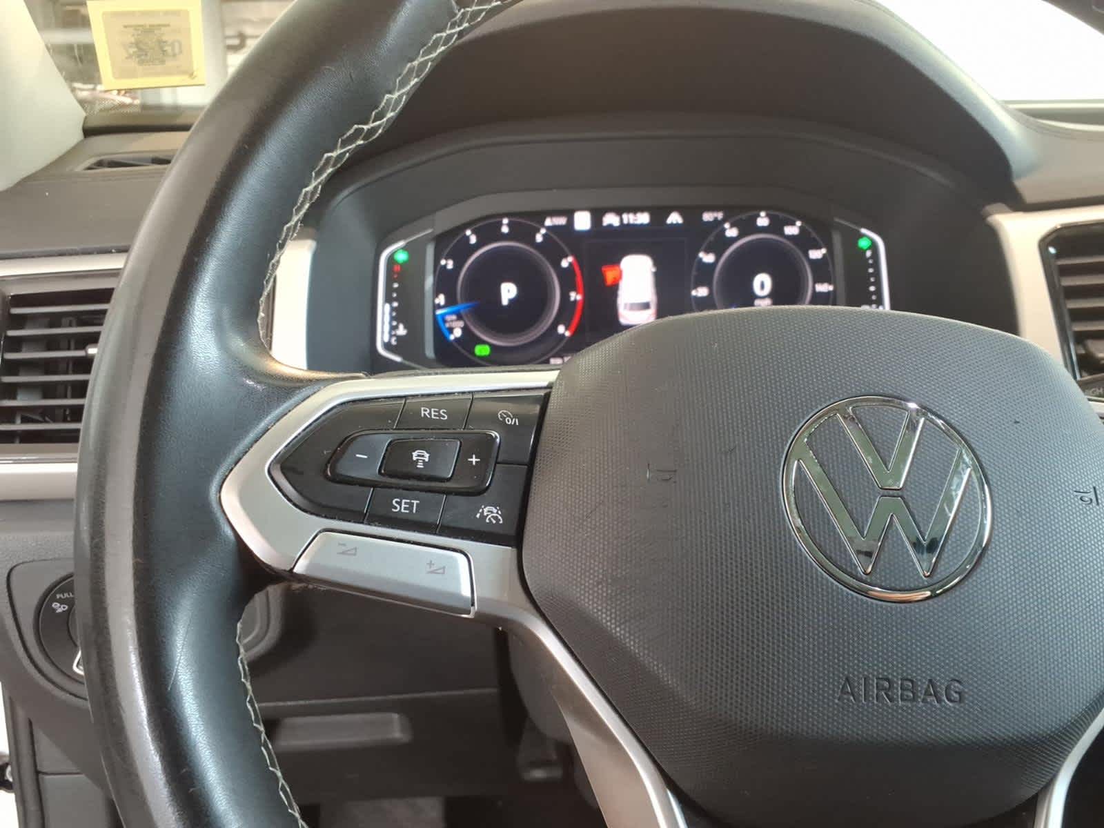 2023 Volkswagen Atlas 3.6L V6 SEL 4MOTION