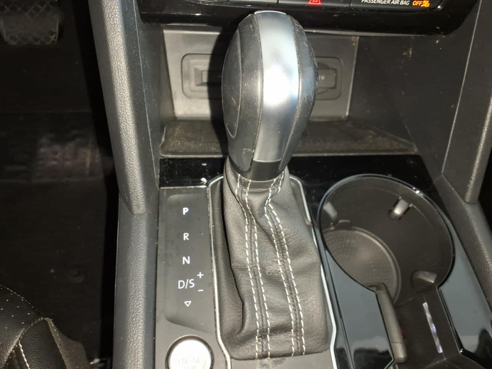 2023 Volkswagen Atlas 3.6L V6 SEL 4MOTION