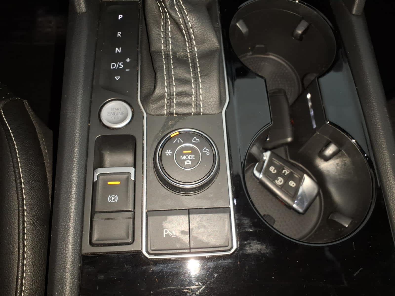 2023 Volkswagen Atlas 3.6L V6 SEL 4MOTION