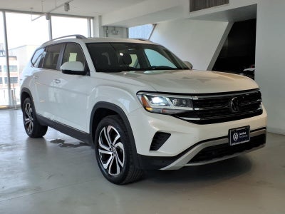 2023 Volkswagen Atlas 3.6L V6 SEL 4MOTION