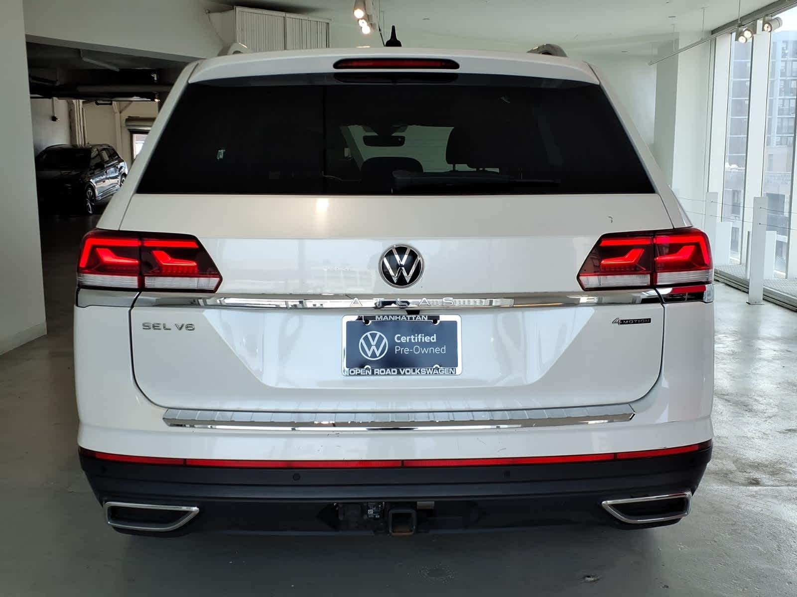 2023 Volkswagen Atlas 3.6L V6 SEL 4MOTION