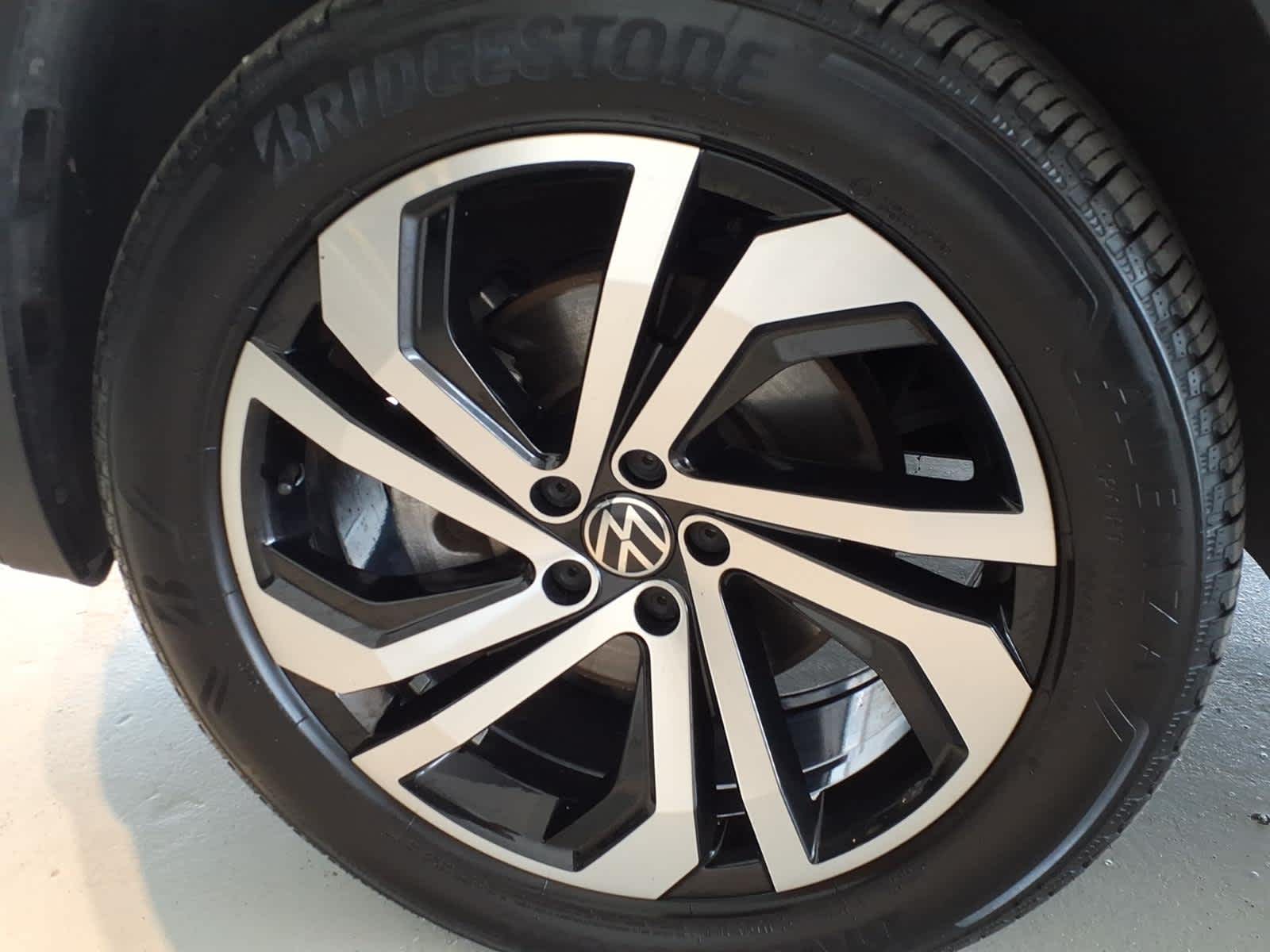 2023 Volkswagen Atlas 3.6L V6 SEL 4MOTION